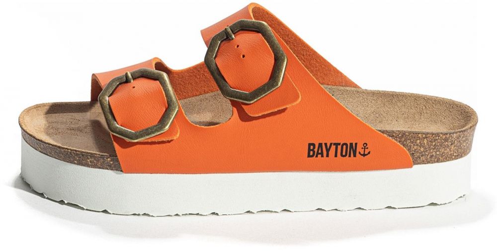 Bayton Šľapky 'JAPET'  oranžová