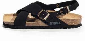 Bayton Sandále 'Cantabrie'  čierna