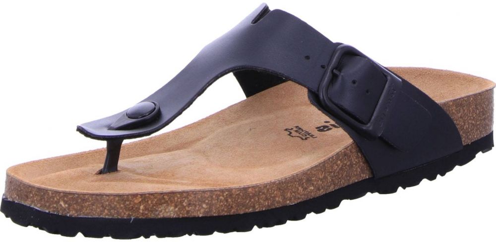 Tamaris Žabky  čierna