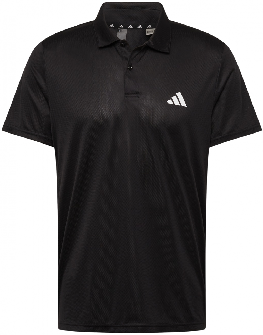 ADIDAS PERFORMANCE Funkčné tričko 'Train Essentials'  čierna / biela
