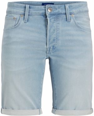 JACK & JONES Džínsy  modrá denim