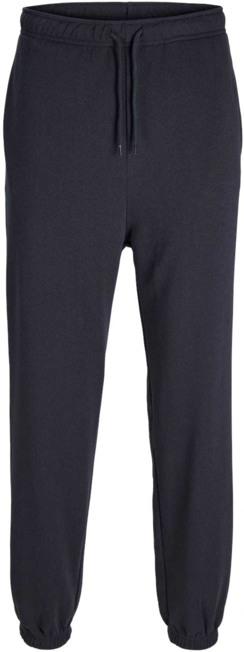 JACK & JONES Nohavice 'JPSTMorgan'  námornícka modrá