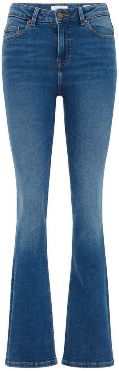 WE Fashion Džínsy  modrá denim