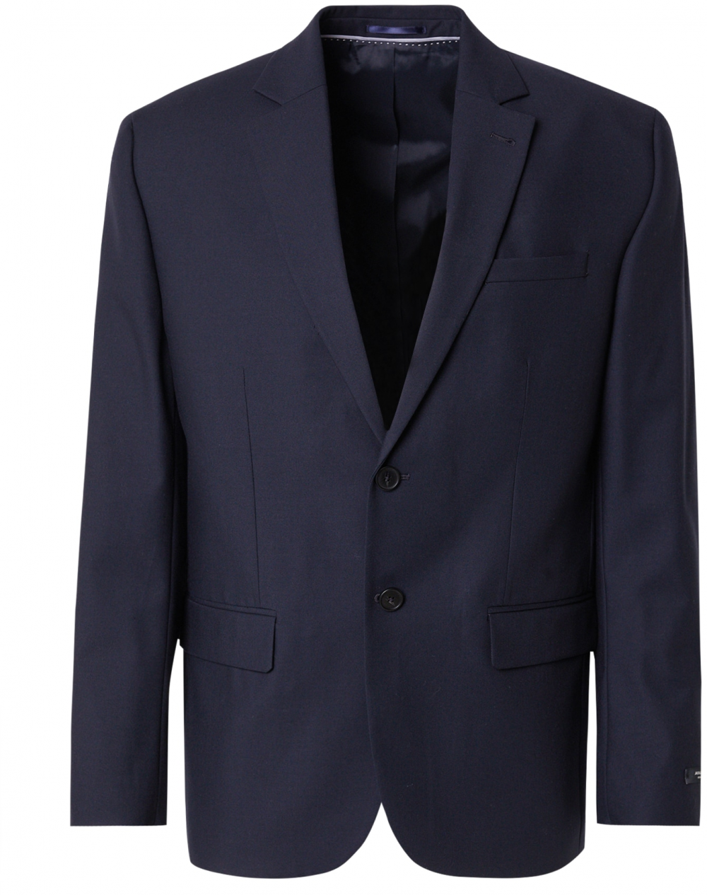JACK & JONES Sako 'JPRTHEO'  námornícka modrá