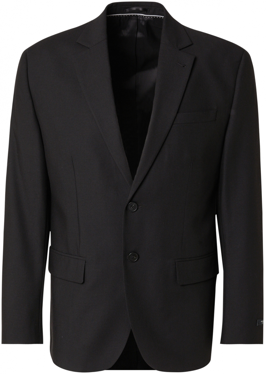 JACK & JONES Sako 'JPRTHEO'  čierna