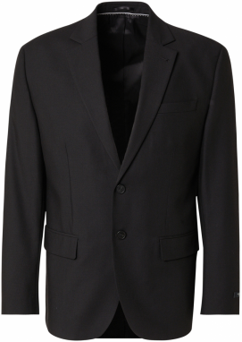 JACK & JONES Sako 'JPRTHEO'  čierna