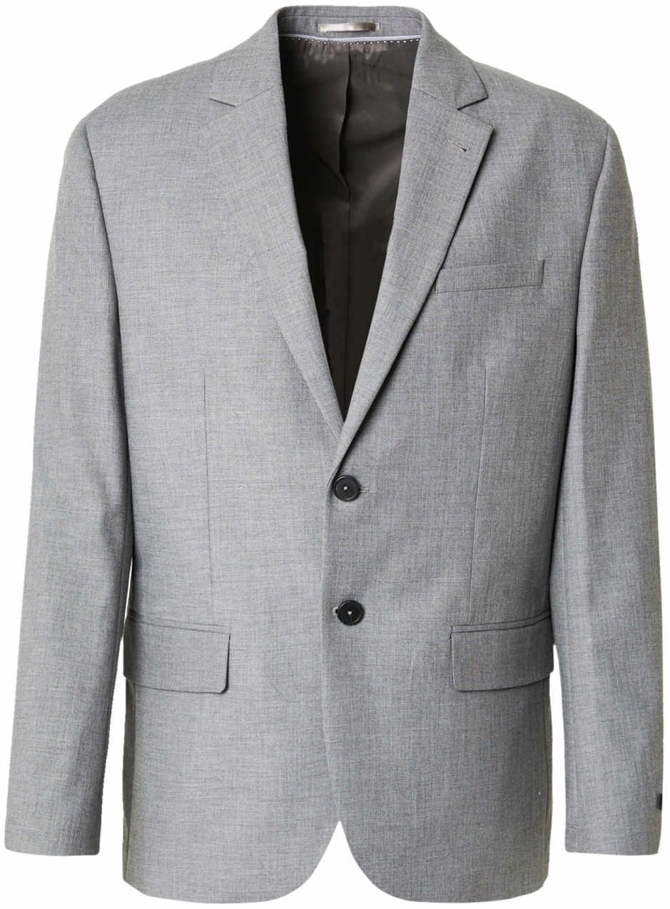 JACK & JONES Sako 'JPRTHEO'  svetlosivá