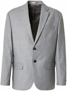 JACK & JONES Sako 'JPRTHEO'  svetlosivá