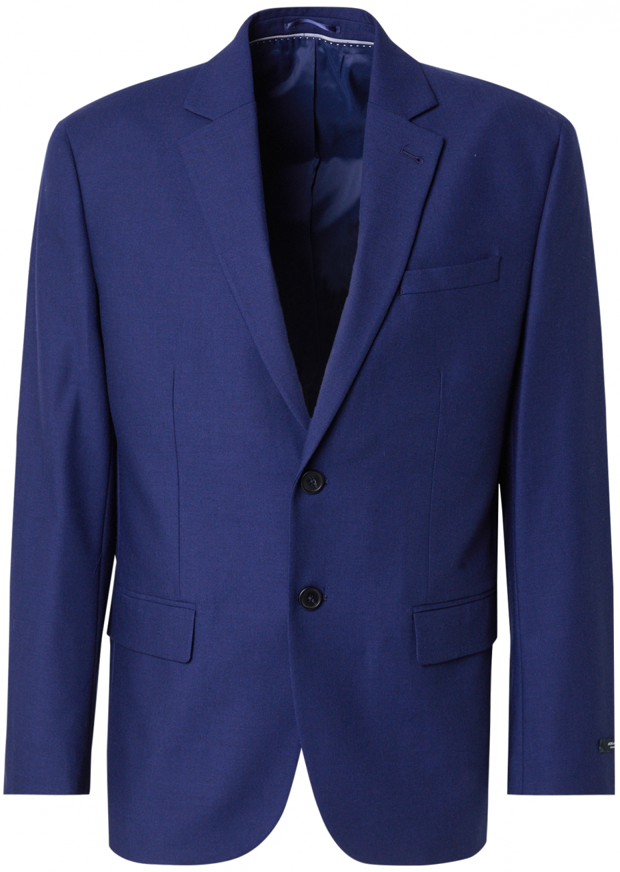 JACK & JONES Sako 'JPRTHEO'  tmavomodrá