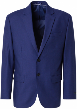 JACK & JONES Sako 'JPRTHEO'  tmavomodrá