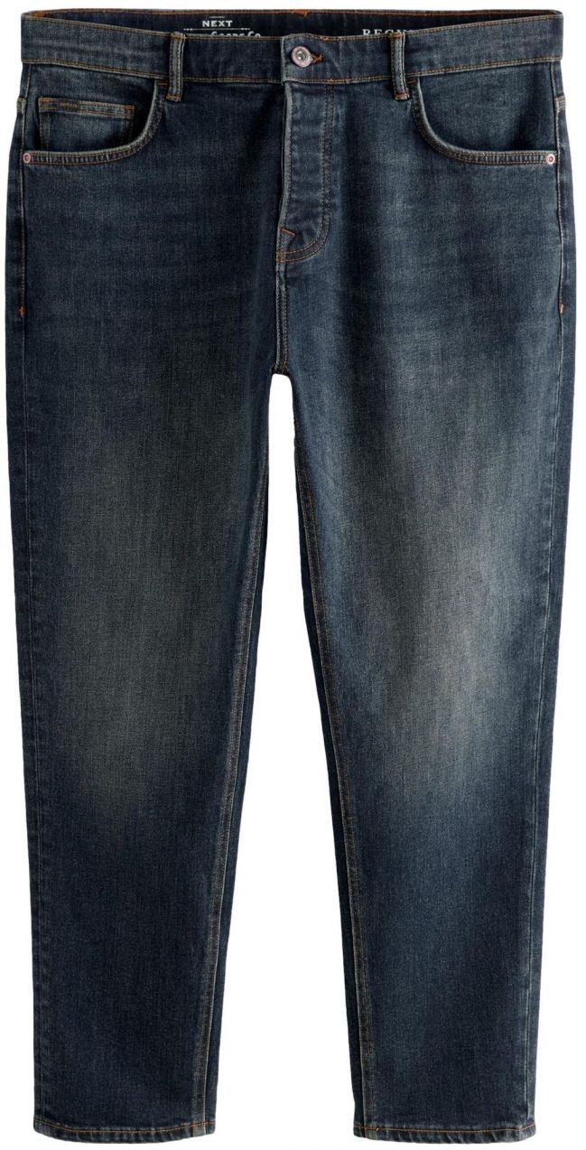 Next Džínsy 'Authentic'  modrá denim