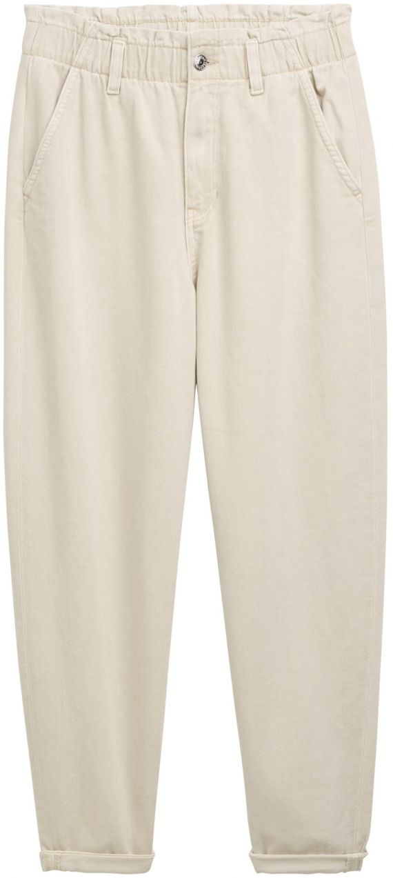 TOM TAILOR DENIM Džínsy  vaječná škrupina