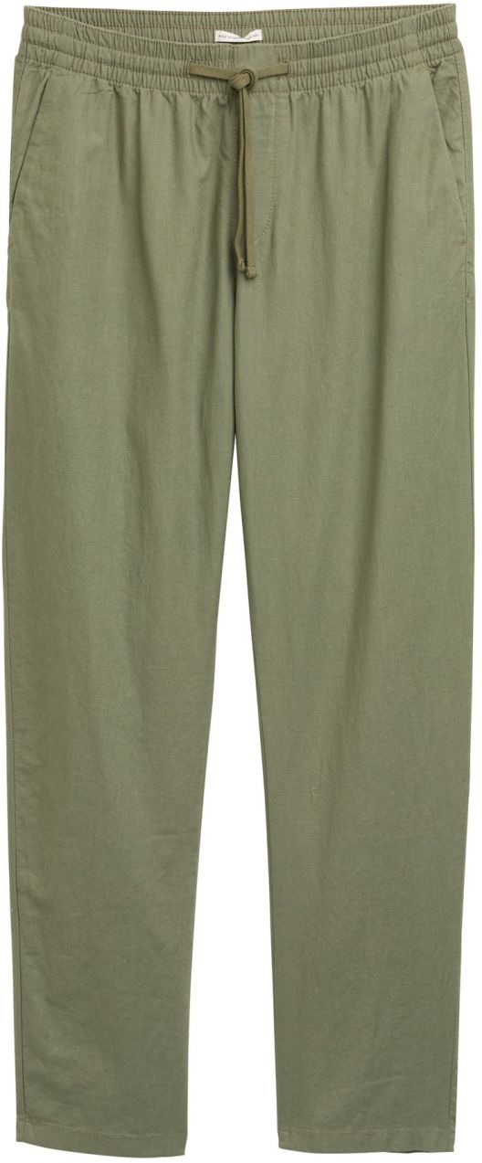TOM TAILOR DENIM Nohavice  kiwi