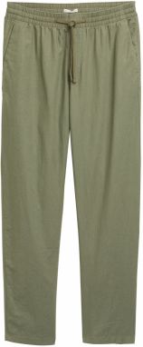 TOM TAILOR DENIM Nohavice  kiwi