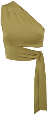 LeGer by Lena Gercke Top 'Leia'  kaki
