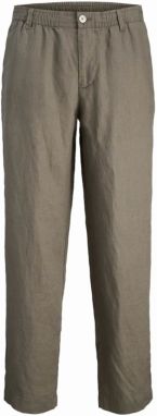 JACK & JONES Chino nohavice 'JPSTKarl JJLawrence'  kaki