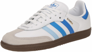 ADIDAS ORIGINALS Tenisky 'SAMBA'  biela