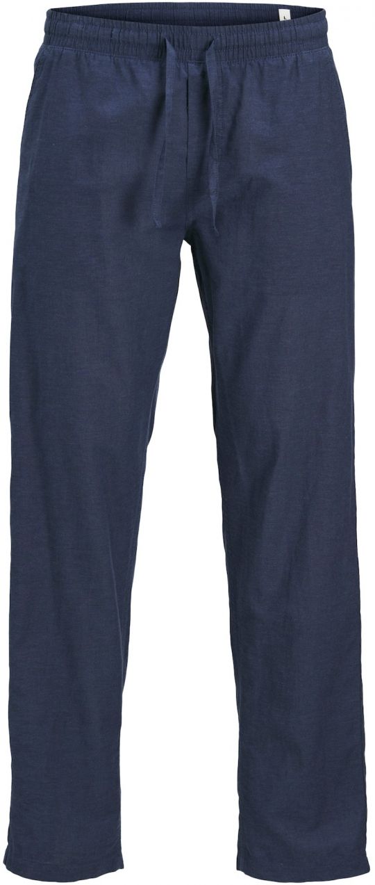 JACK & JONES Nohavice 'JPSTKANE JJSUMMER'  námornícka modrá