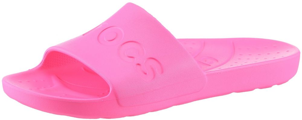 Crocs Šľapky  svetloružová