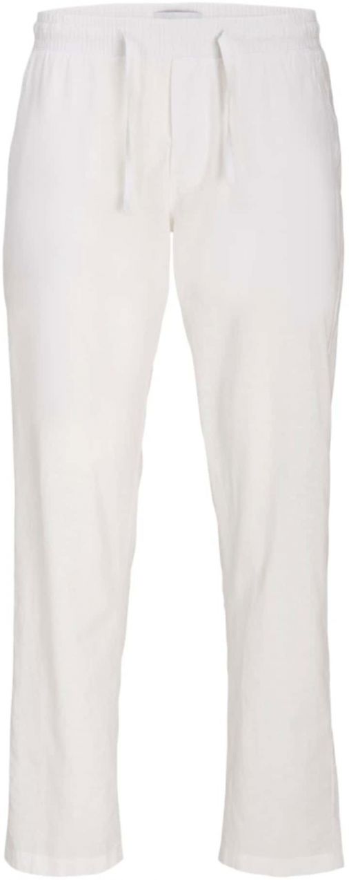 JACK & JONES Nohavice 'JPSTKane JJSummer'  biela