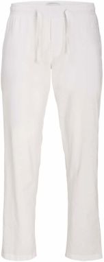 JACK & JONES Nohavice 'JPSTKane JJSummer'  biela