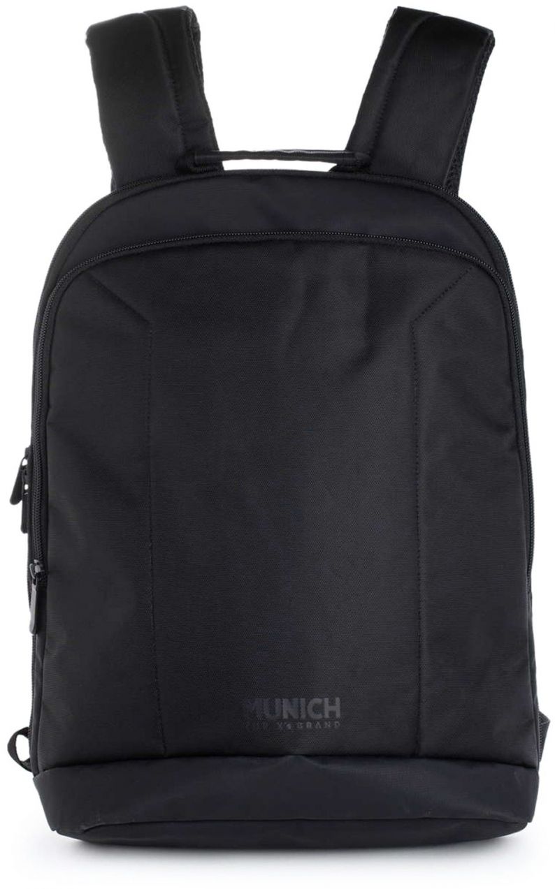 MUNICH Batoh ' X VENTURE '  čierna