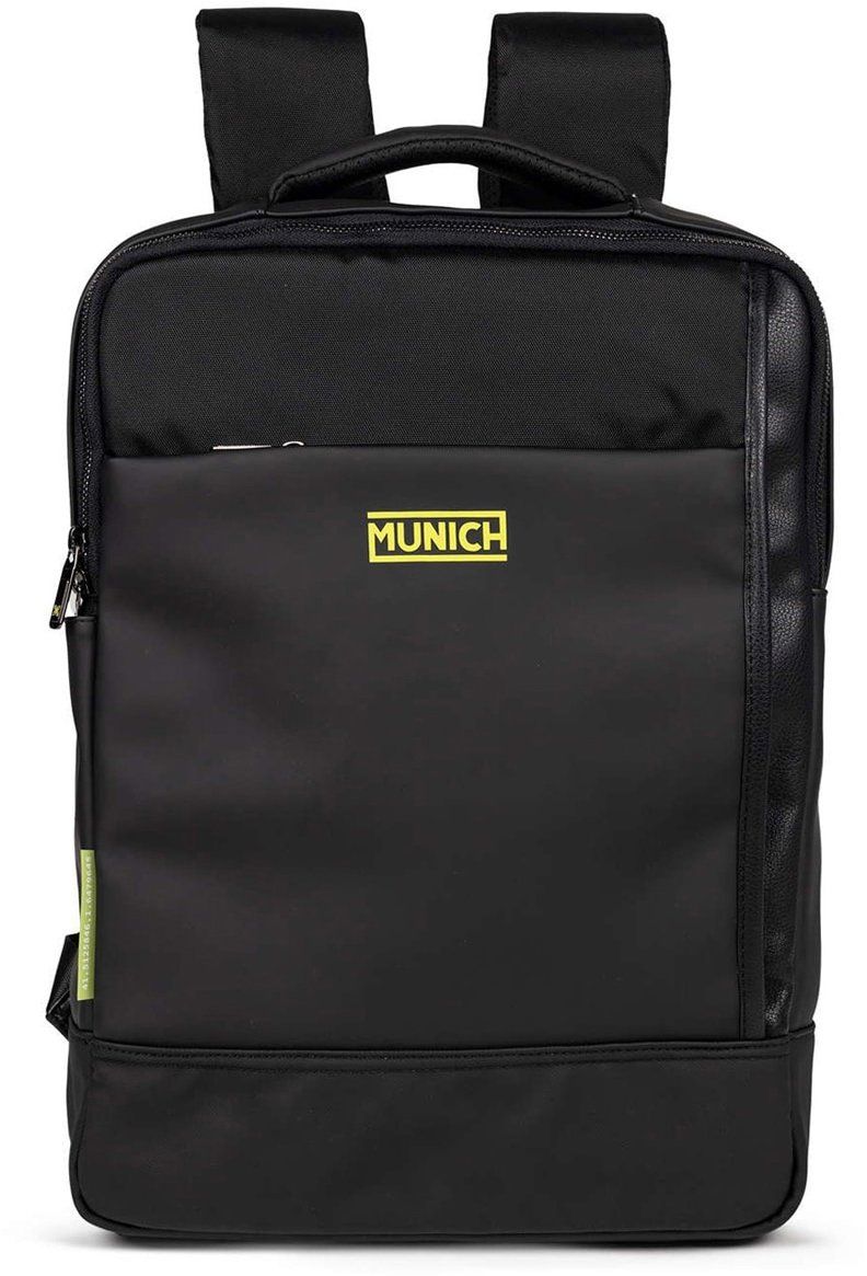 MUNICH Batoh ' JUNGLE '  čierna