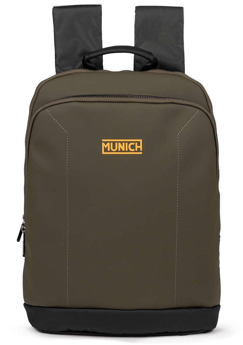 MUNICH Batoh ' JUNGLE '  kaki