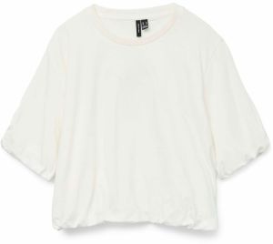 Vero Moda Petite Tričko 'VMAYA PENNY'  biela