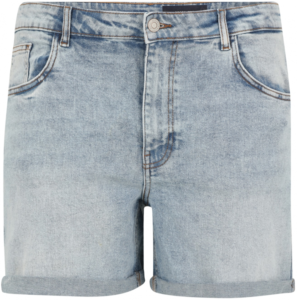 Noisy May Curve Džínsy 'NMMONI'  modrá denim