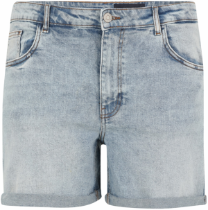 Noisy May Curve Džínsy 'NMMONI'  modrá denim