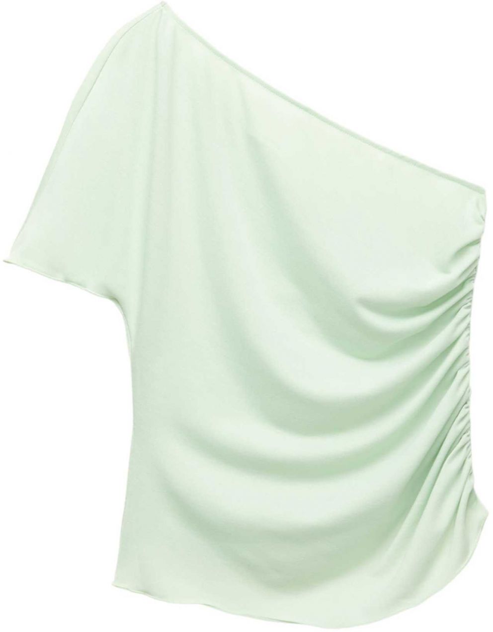 Pull&Bear Tričko  mätová