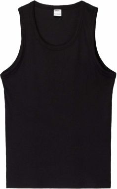 Bershka Tričko  čierna