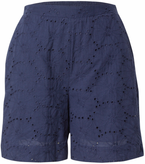 VERO MODA Nohavice 'VMHAY NEW'  námornícka modrá