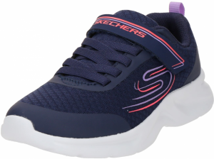 SKECHERS Tenisky 'DYNAMATIC - NONSTOP SPEED'  námornícka modrá / fialová / ružová