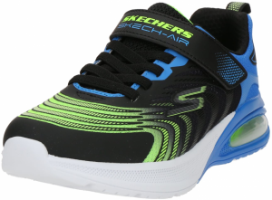 SKECHERS Tenisky 'MICROSPEC MAX ADVANCE'  kráľovská modrá / svetlozelená / čierna