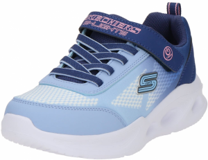 SKECHERS Tenisky 'WAVE 92'  modrá / svetlomodrá