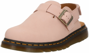 Dr. Martens Dreváky 'Jorge II'  pastelovo ružová