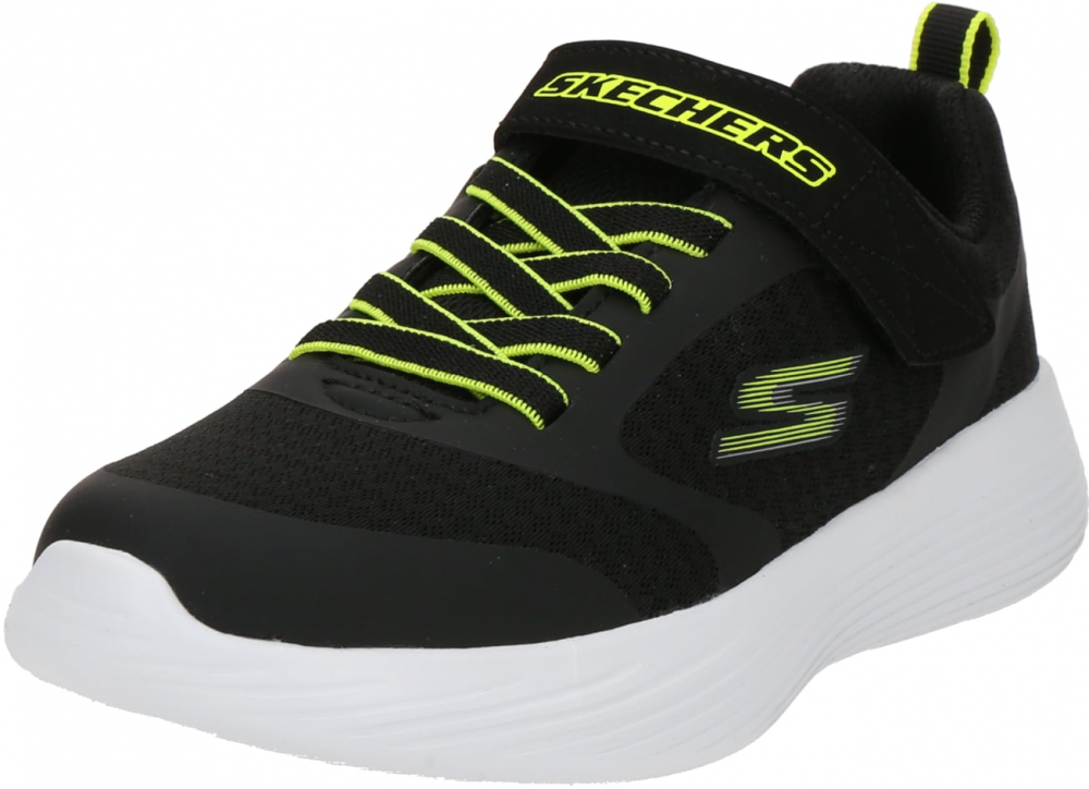 SKECHERS Tenisky 'GO RUN 400 V2 - Goltran'  jablková / čierna