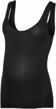 MAMALICIOUS Top  čierna