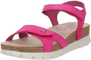 PANAMA JACK Sandále 'Sulia B9'  fuksia