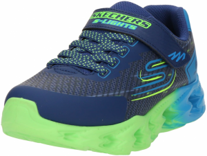 SKECHERS Tenisky 'VORTEX 2.0 - QUANTROID'  námornícka modrá / neónovo zelená