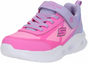 SKECHERS Tenisky 'WAVE 92'  levanduľová / ružová / svetloružová