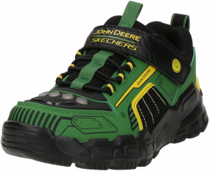 SKECHERS Tenisky 'ADVENTURE TRACK-RUGGED-BRIGHT'  žltá / zelená / čierna