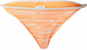 PUMA Bikinové nohavičky  oranžová / šedobiela