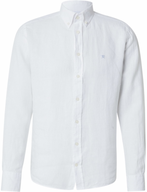 Hackett London Košeľa  biela