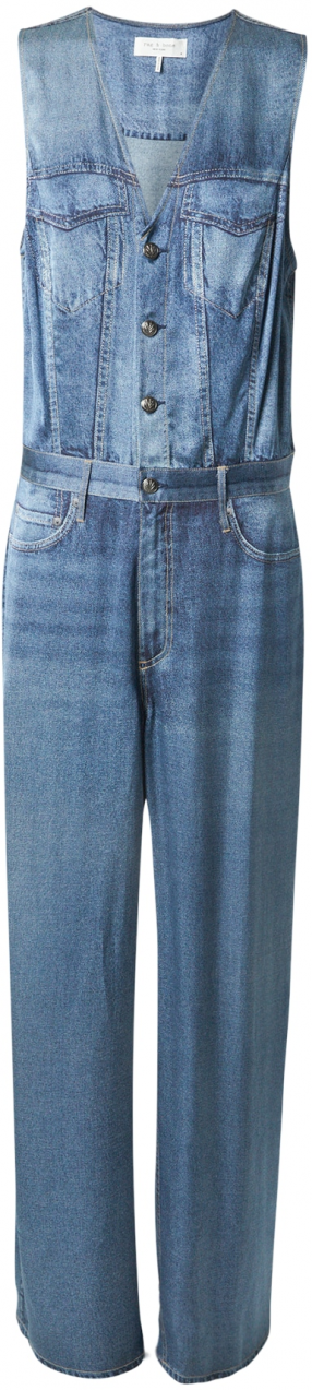 rag & bone Overal 'MIRAMAR'  modrá