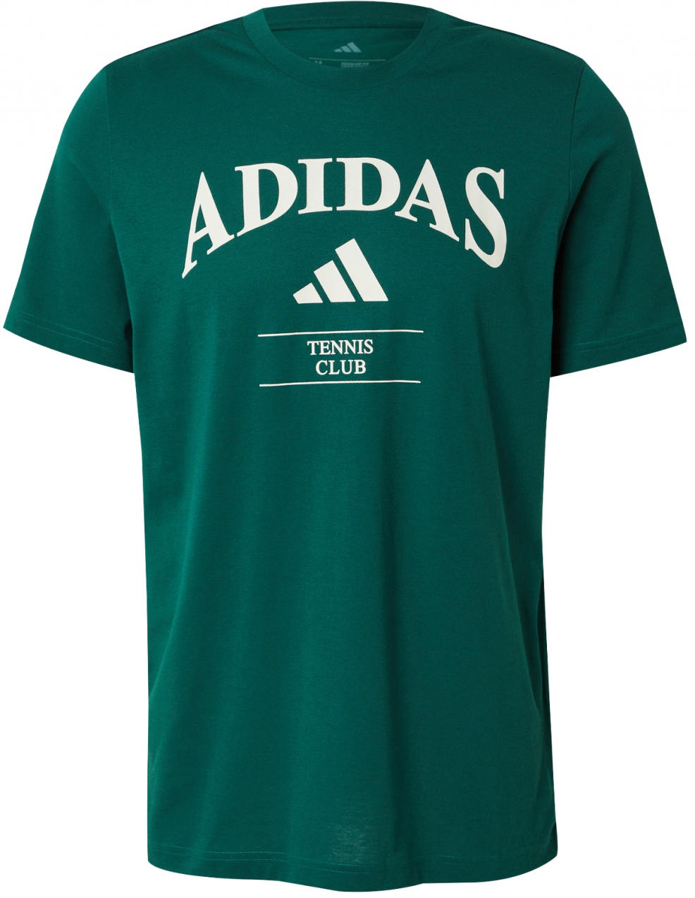 ADIDAS PERFORMANCE Funkčné tričko 'HRTG'  zelená / biela