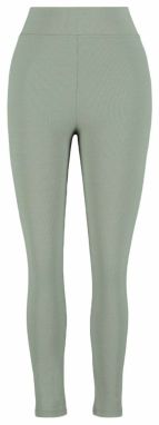 Trendyol Curve Legíny  kaki