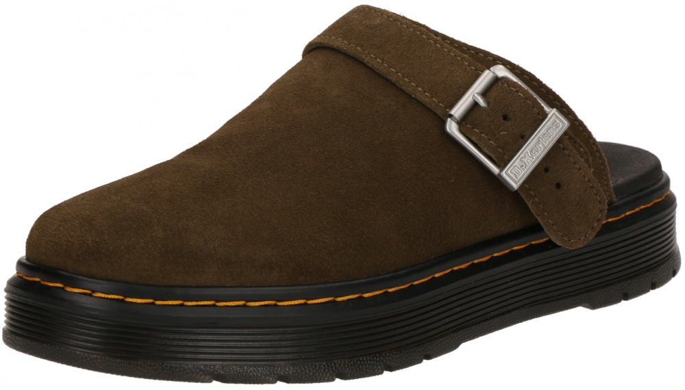 Dr. Martens Šľapky 'Brookline'  olivová